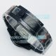 Swiss Replica Rolex Blaken Daytona Rainbow Crystal Bezel Black PVD Watch 40MM (18)_th.jpg